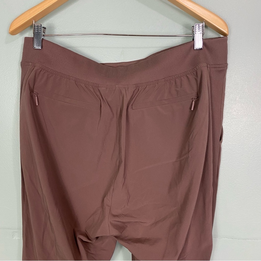 Athleta Brooklyn Ankle Pant Mineral Brown Sz 14 Style 198671‎ Mineral Brown - Picture 6 of 7